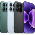 Xiaomi 17 5G – 6.3-inch 1–120Hz CrystalRes OLED, Triple 50MP Leica Cameras, 12GB RAM, 512GB Storage, 6330mAh Battery, Black (MZB0MLZEU)